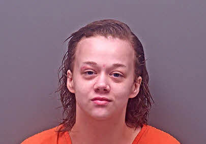 Mugshot of HANNAH LOUISE HARBISON