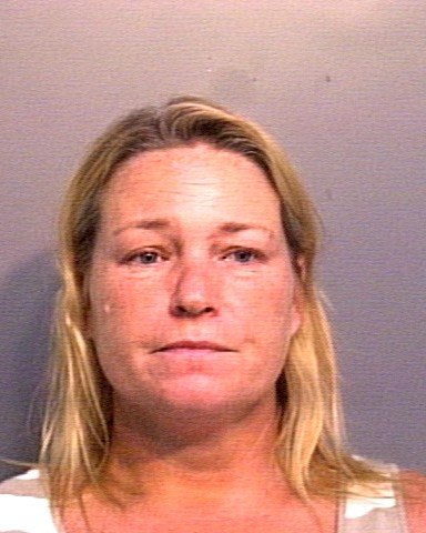 Mugshot of SUSAN GLADYS BELLE