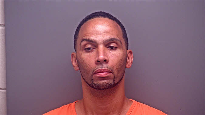 Mugshot of ANTHONY LEE MITCHELL