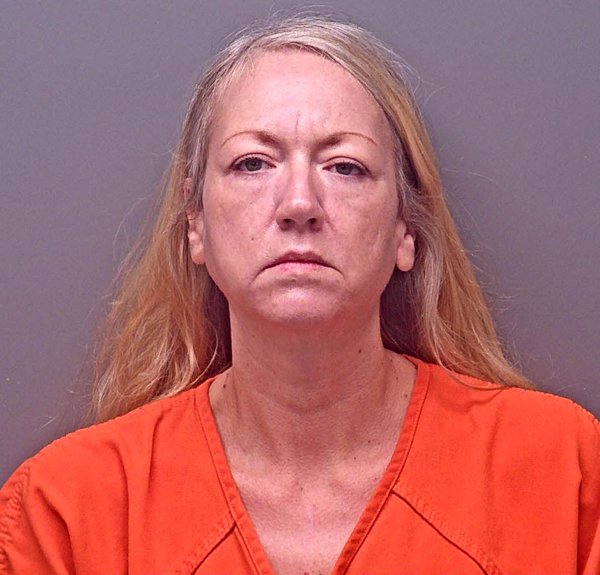 Mugshot of SHANDI BLAKENEY MELEI