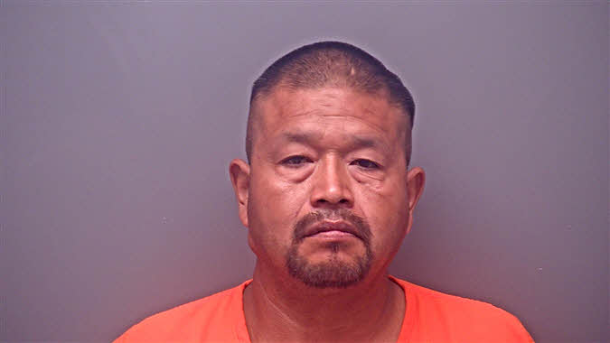 Mugshot of MARIO ROSAS-JERANIMO
