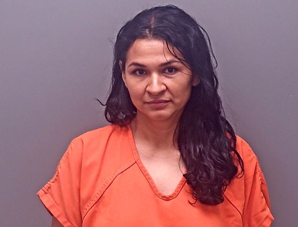 Mugshot of WUENDI SULAY DIAZ MEJIA