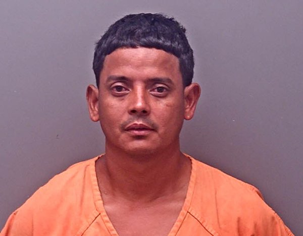 Mugshot of ERLIN ADALID CANTILLANO-ZALDIVAR