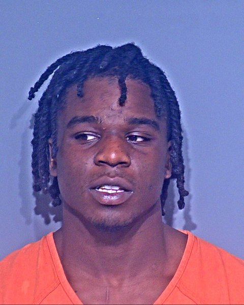 Mugshot of DAVE LAKALEN MALLORY-KIRKSEY