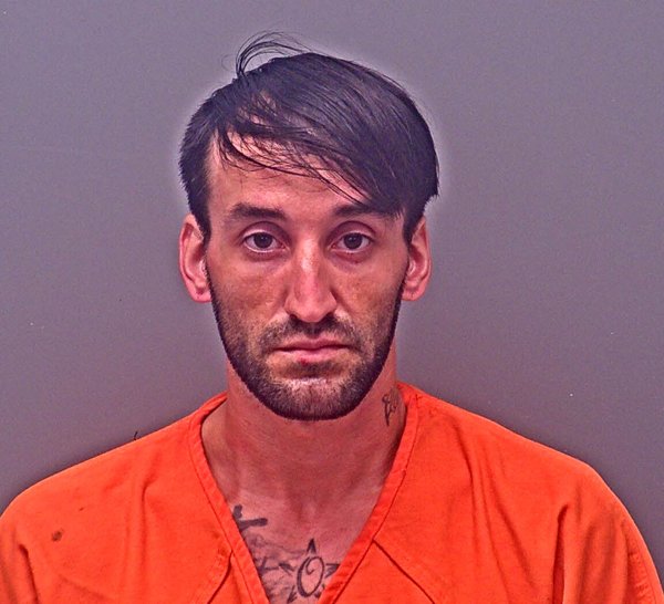 Mugshot of JOHNNY CAIN TEJEDA