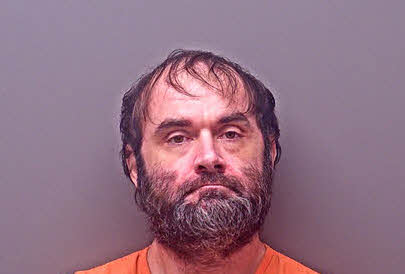 Mugshot of JACK NICHOLAS OVERCASHER