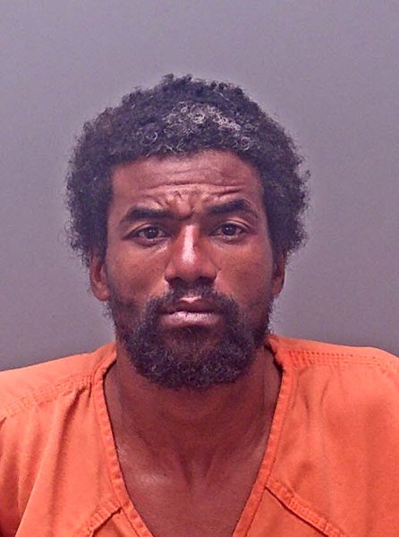 Mugshot of BRANDON MAURICE SMITH