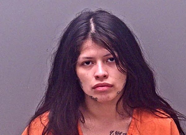 Mugshot of JALYSSA NADINE DELGADO