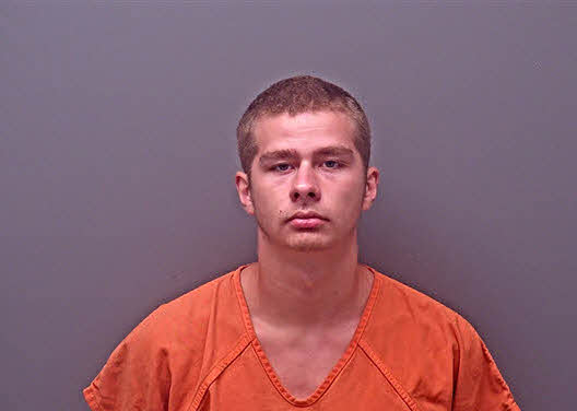 Mugshot of KODY LORENCE HOOKS