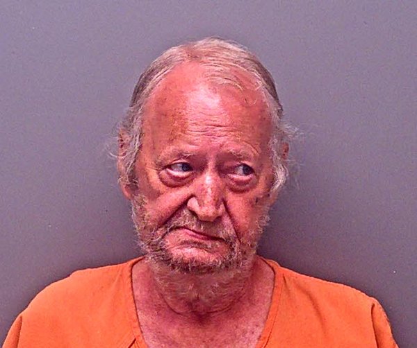 Mugshot of JAMES EDWARD BUSLER