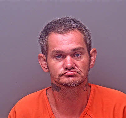 Mugshot of LARRY MORGAN STRAHAN
