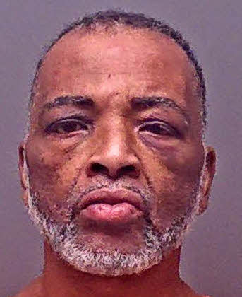 Mugshot of THOMAS EARL MCREYNOLDS