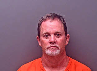 Mugshot of KHRISTOPHER DOUGLAS BRANE