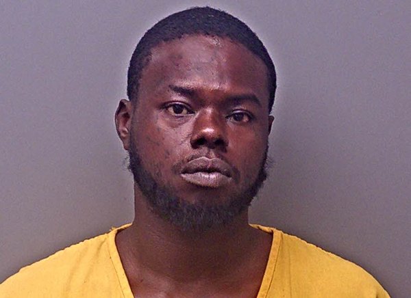 Mugshot of THADDEUS DONTAUIUS MALLORY