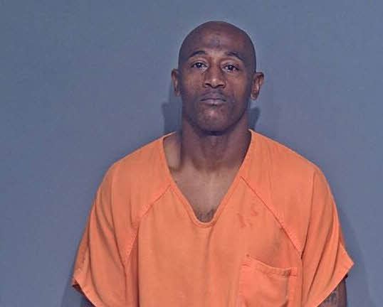Mugshot of MARVIN LEVON HOLMES