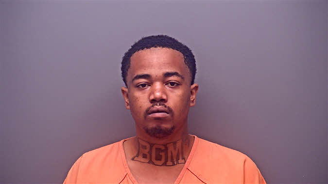 Mugshot of RODERICK GERARD REED