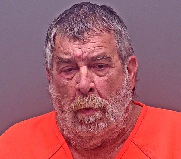 Mugshot of THOMAS DALE BOOKER