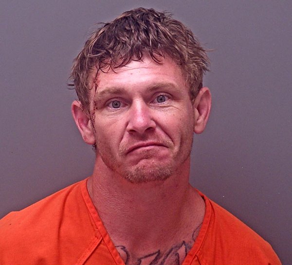 Mugshot of JESSE DAVID KNIGHTEN