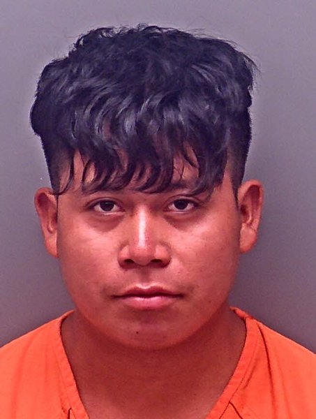 Mugshot of AGUSTO ROMERO CHOC-COC