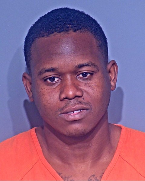 Mugshot of TERRANCE DEVON GIDDENS