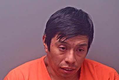Mugshot of JOSE CARLOS ROSAS