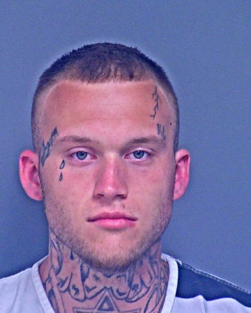 Mugshot of JOSEPH KAYNEN GURLEY
