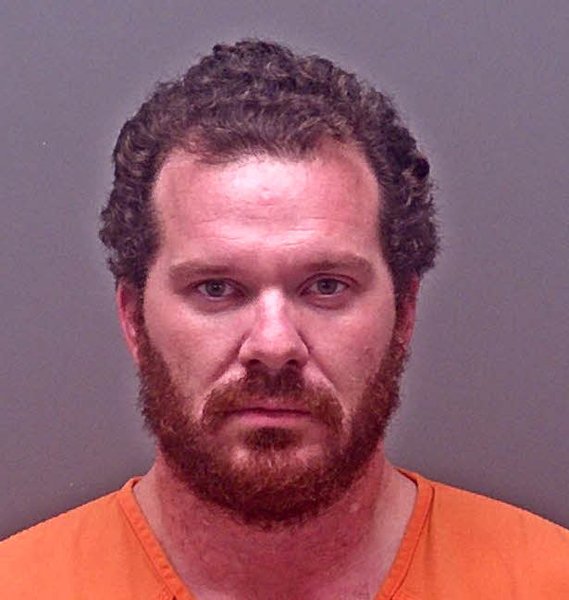 Mugshot of BRETT CULLEN CONNALLY
