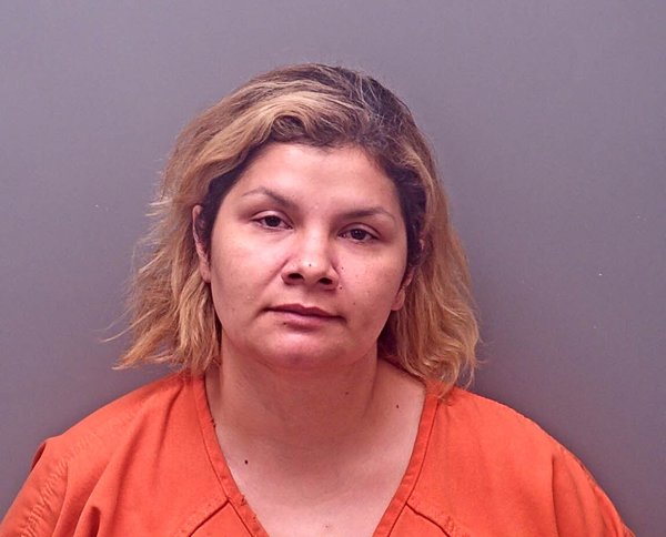 Mugshot of LETICIA MONTEMAYOR