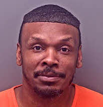 Mugshot of SANTO TRENIO MORGAN