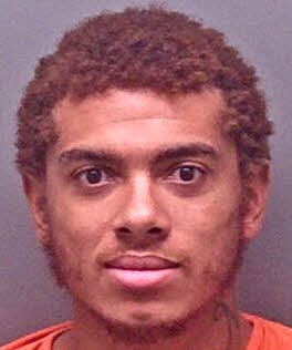 Mugshot of JINO MARCUS CAZALAS