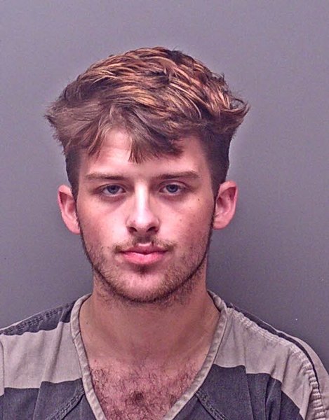 Mugshot of CHRISTOPHER EDWARD VAIL