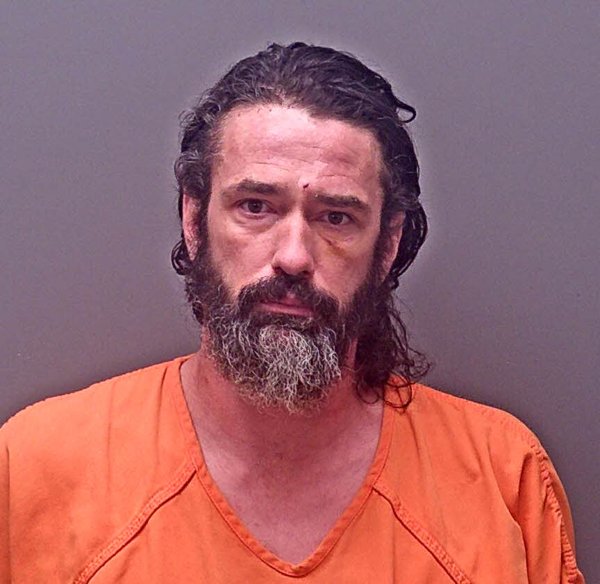 Mugshot of JESSE ALAN CHAPMAN