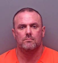 Mugshot of CHRISTOPHER BRANT NICHOLSON