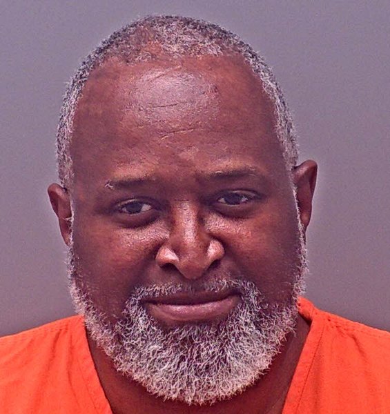 Mugshot of RAY SHAWN JAMES