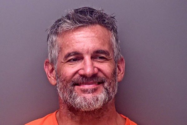 Mugshot of CHAD ANTHONY JOHNSON