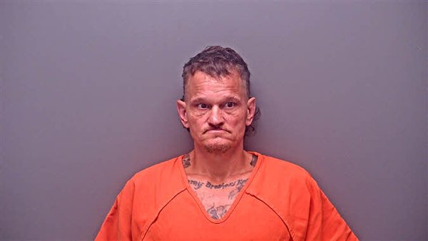 Mugshot of MARSHALL HENRY JONES
