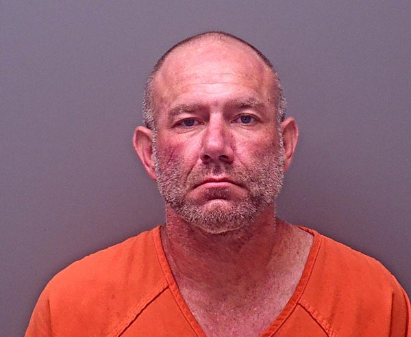 Mugshot of PRESTON LEE RIEGGER