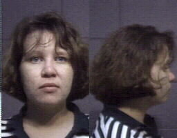Mugshot of CASIE AVERA MCADAMS