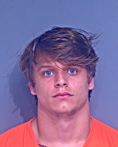 Mugshot of MICHAEL ACE SALTER