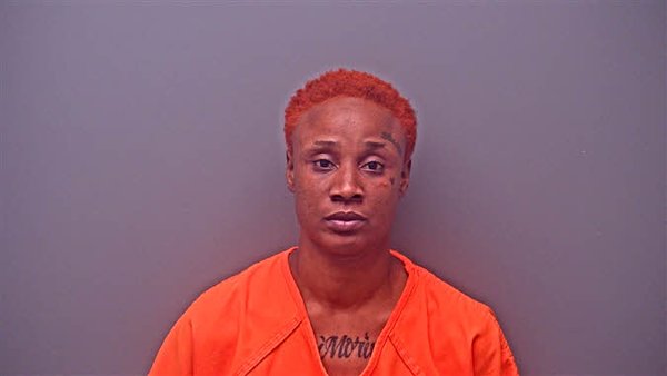 Mugshot of CHARDENY RUTH COX