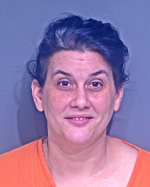 Mugshot of SAMANTHA AMBER POTZNER AYERS
