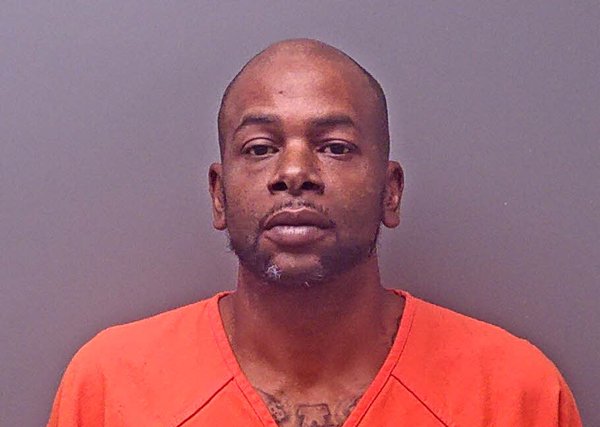 Mugshot of JERRY LOUIS BROWN JR