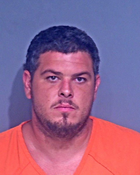 Mugshot of DUSTIN SHAWN TAYLOR