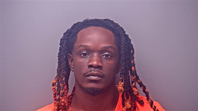 Mugshot of SEDRICK KEVON MASON
