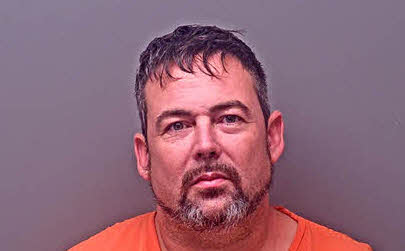 Mugshot of PAUL FRANKLIN BYRD