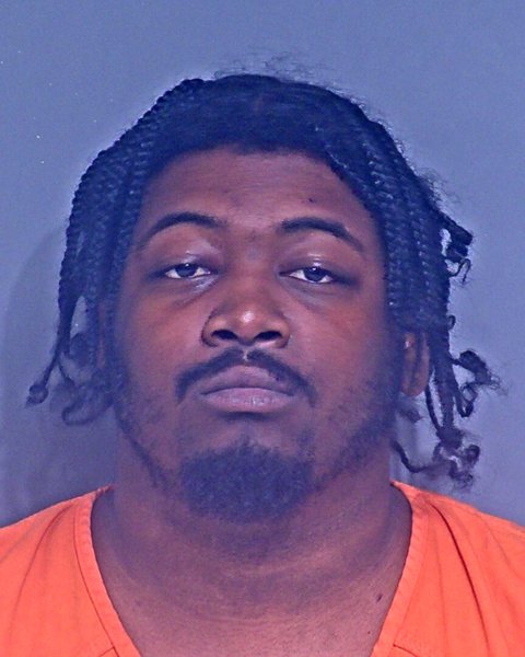 Mugshot of REGINALD MARTEZ ROBINSON JR