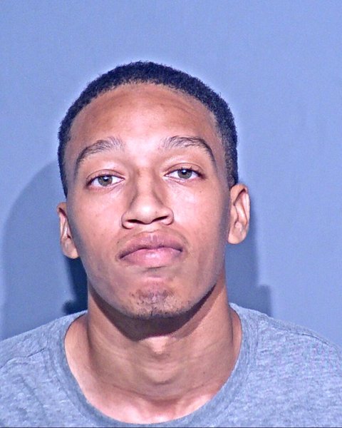 Mugshot of CORY MARQUISE WILLIAMS