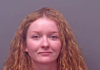 Mugshot of MEGHAN SUE ANNE GASPAR
