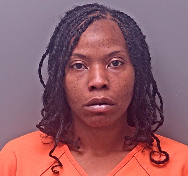 Mugshot of KARRISA SHAUNTA CROOK