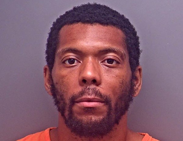 Mugshot of Germain Alonzo Howard